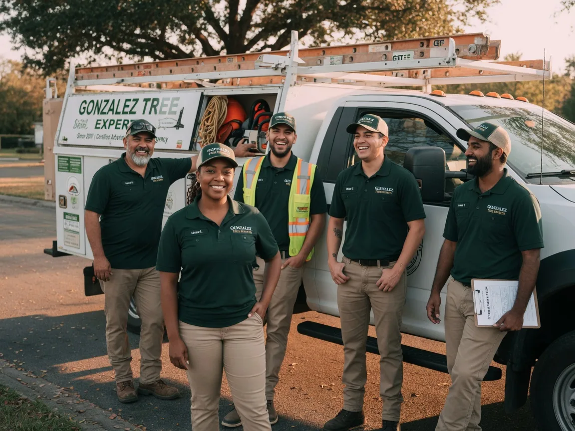 Tree Service company in Miami, FL